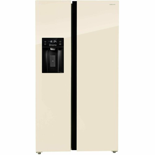 Холодильник HIBERG RFS-650DX NFGY inverter 25900000₽