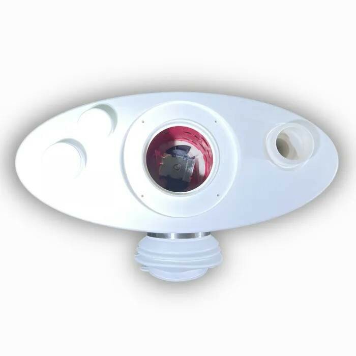 Канализационная установка Protect Pumps WC LIFT 400W (400 Вт) — фото 4