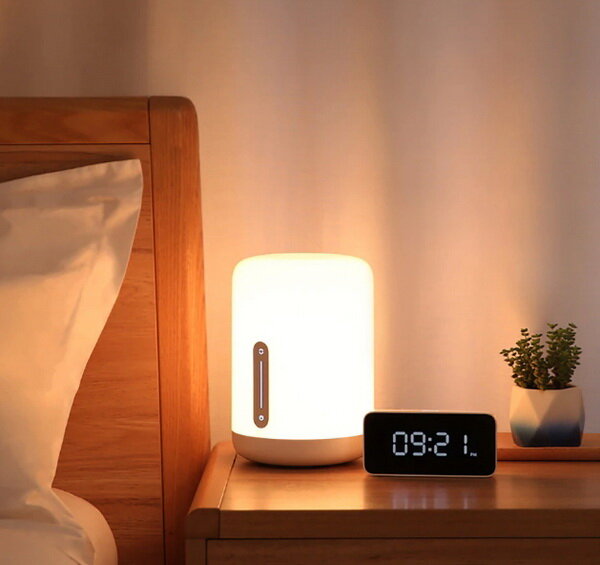 Лампа-ночник Xiaomi Mi Bedside Lamp 2 MJCTD02YL (White) - фотография № 3