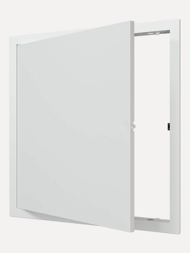 Изображение товара Люк ревизионный EVECS L3030N, ABS-пластик, нажимной замок, 30x30см