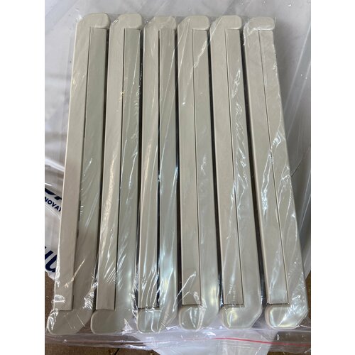 Заглушка Бежевый Мрамор Стандард Данке 350мм пара- леваяправая 800₽