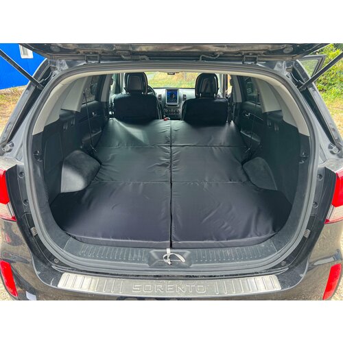 STEWARD 4Х4 / Матрас для Киа Соренто / Kia Sorento (2 поколение 2009 по 2021 г. в.)