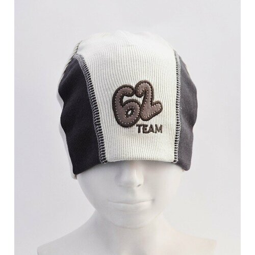 фото Шапка elo melo, размер 50-52, мультиколор