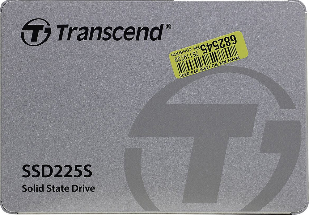 Твердотельный накопитель Transcend TS250GSSD225S - фото №14