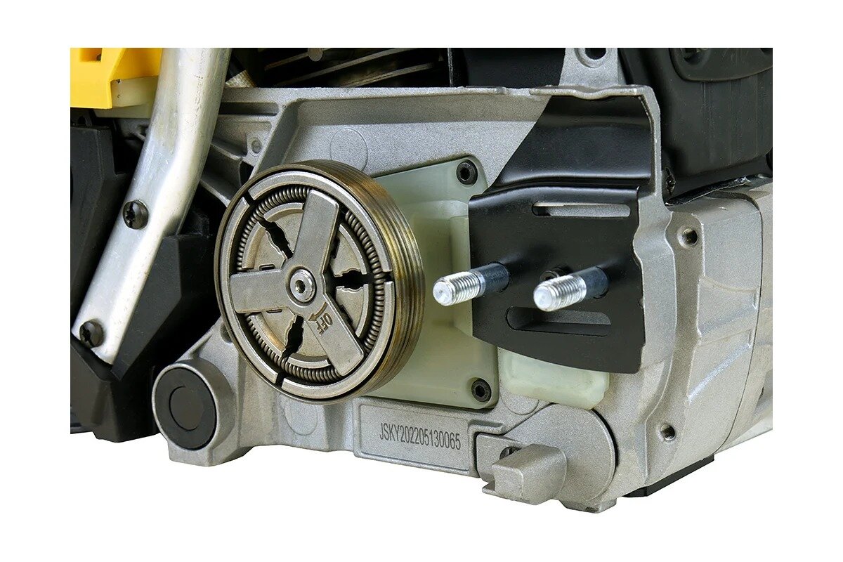 фото Бензопила 2,0 кВт , 2,7 л. с, 18" Hanskonner HGC2020