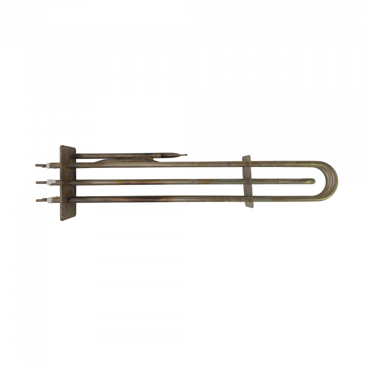 Блок ТЭН 9000W(3000*3), D56х105мм, L385мм, В3-245А, 230V, для ПКА, кпэм, МПК Abat, 859000