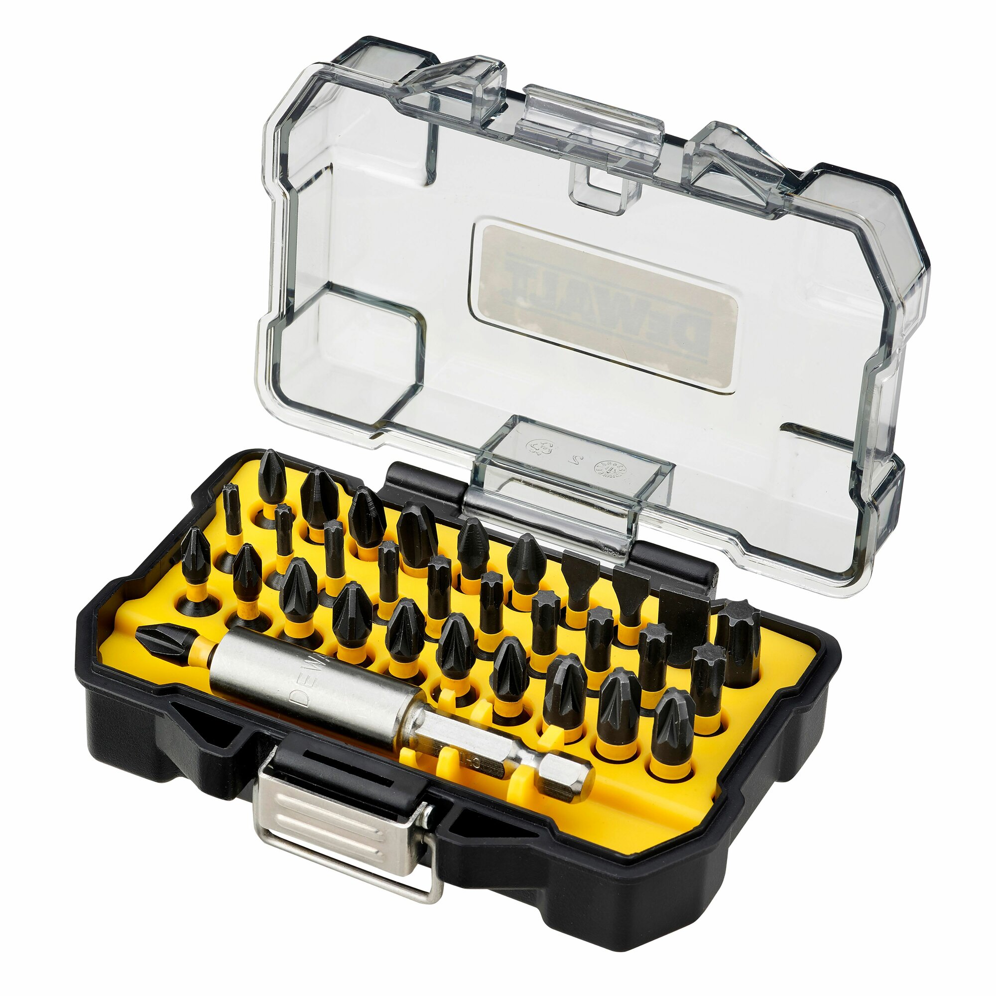 Набор бит DEWALT EXTREME IMPACT 25 мм 32 шт DT70523T
