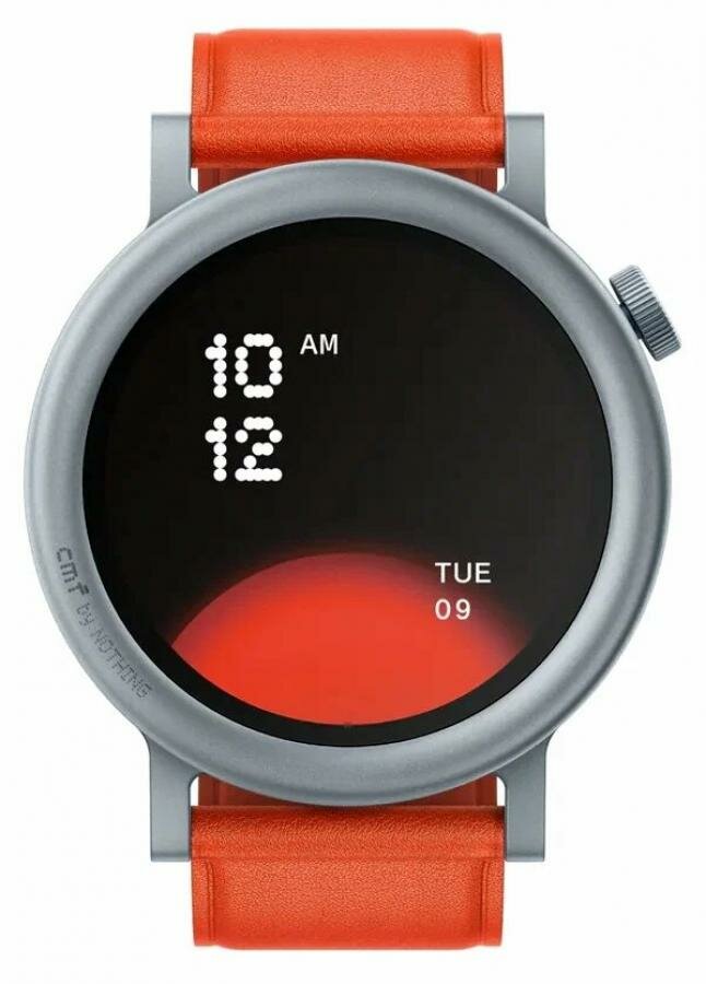 Умные часы Nothing CMF Watch Pro 2, Global, оранжевый