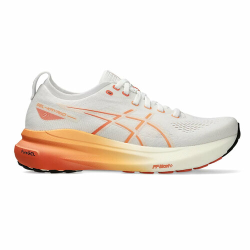фото Кроссовки asics gel-kayano 31, размер 8 us, белый