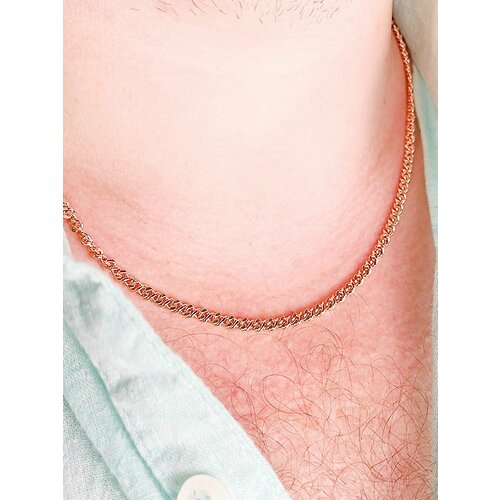 Цепь FJ Fallon Jewelry длина 50 см золотой 863₽