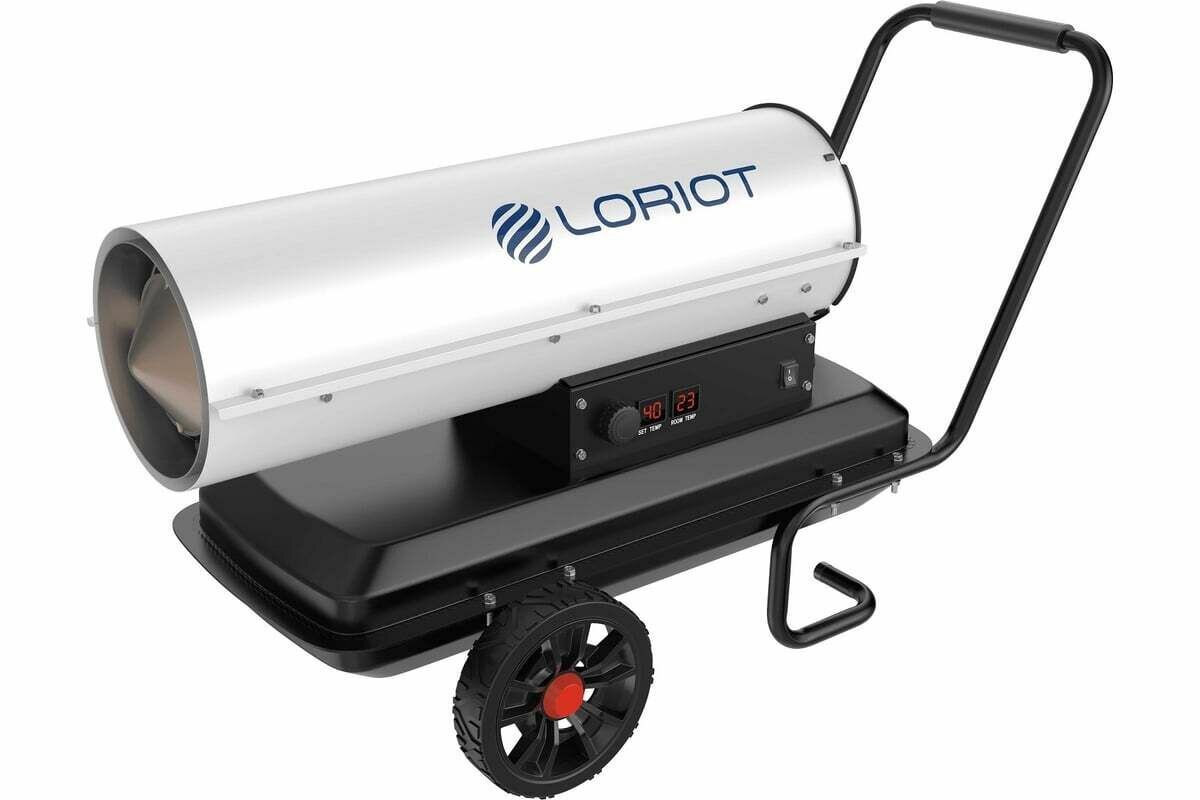 фото Тепловая пушка дизельная Loriot LHD-30