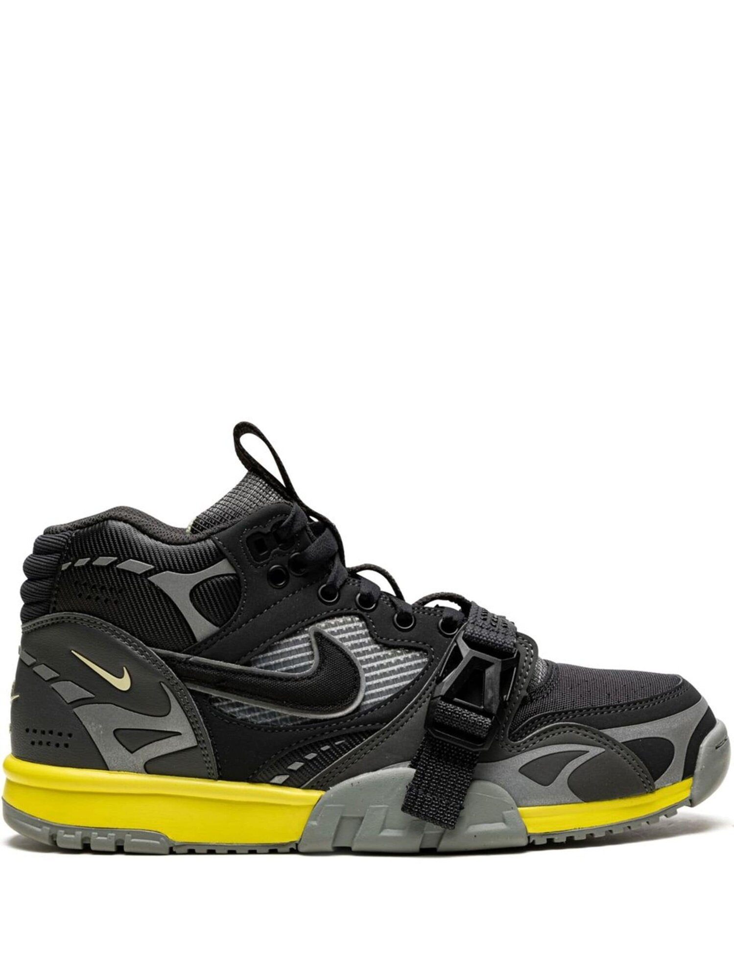 Кроссовки NIKE Air Trainer 1 SP, размер 6 US, черный