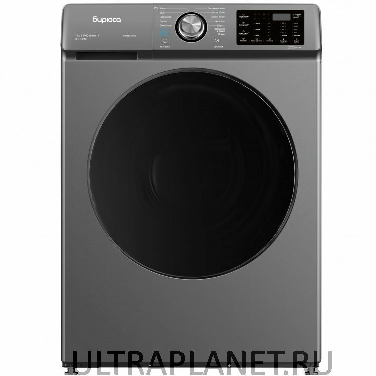 Стиральная машина Бирюса WM-SL1014/15 M