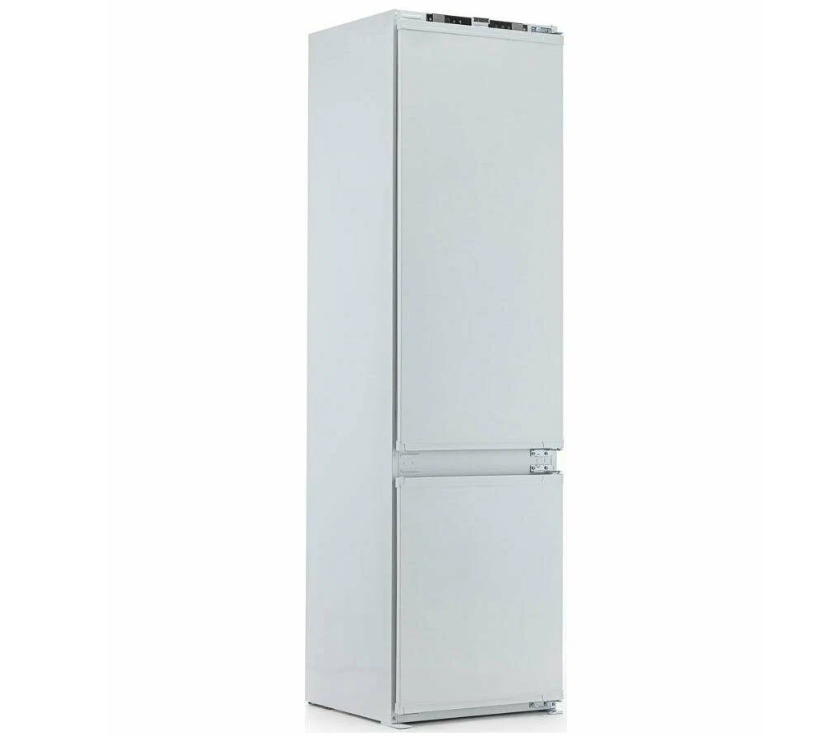 Встраиваемый холодильник Beko BCNA306E2S белый