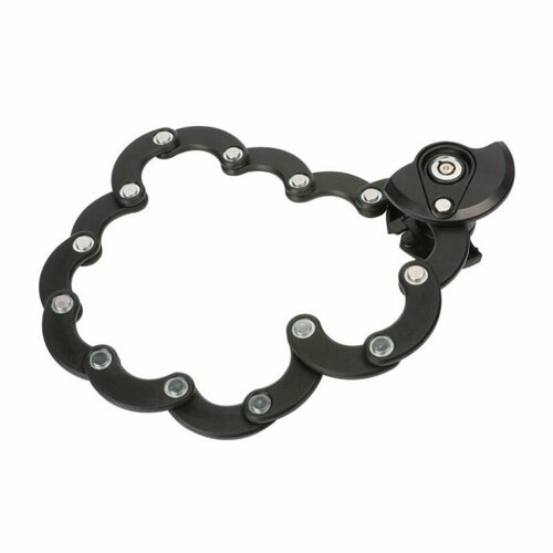 Замок противоугонный складной MESSINGSCHLAGER