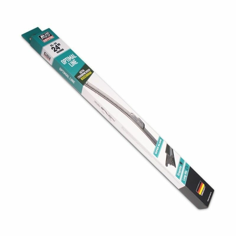 Щетка стеклоочистителя AVS Optimal Line OL-24 (60см) — фото 1