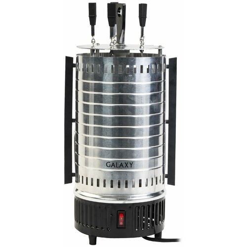 Электрошашлычница GALAXY gl 2610 4018₽