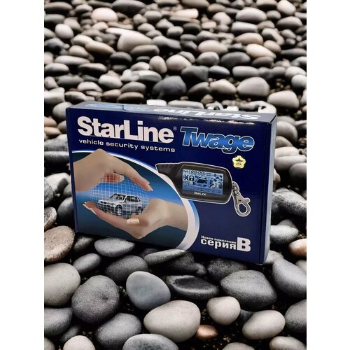 Автосигнализация Twage B с автозапуском 10300₽