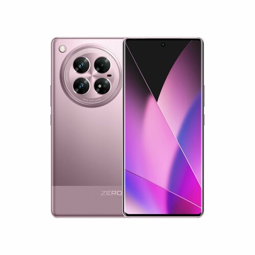 Смартфон Infinix ZERO 40 5G 25612 Violet Garden 3599000₽