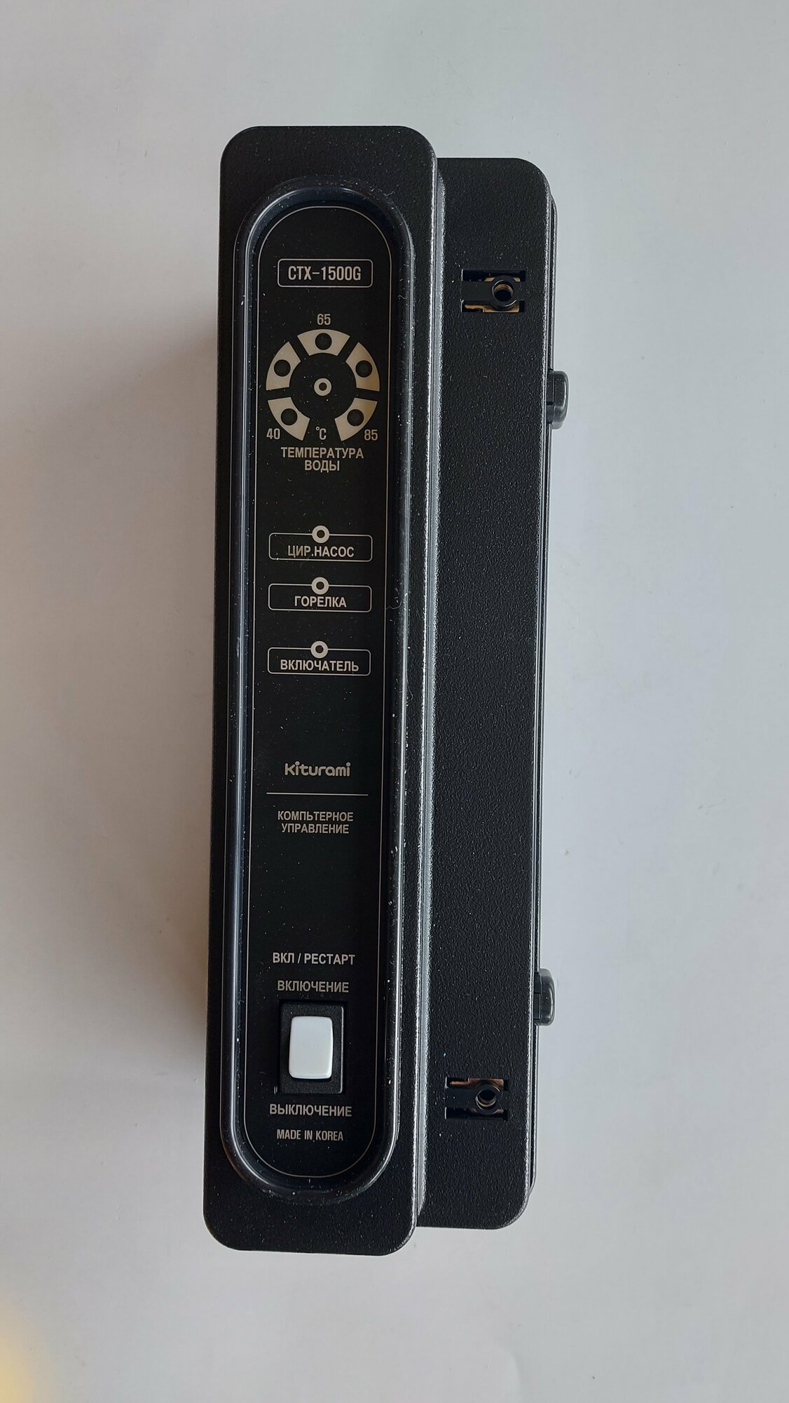 Блок управления для дизельного котла Китурами 21-30