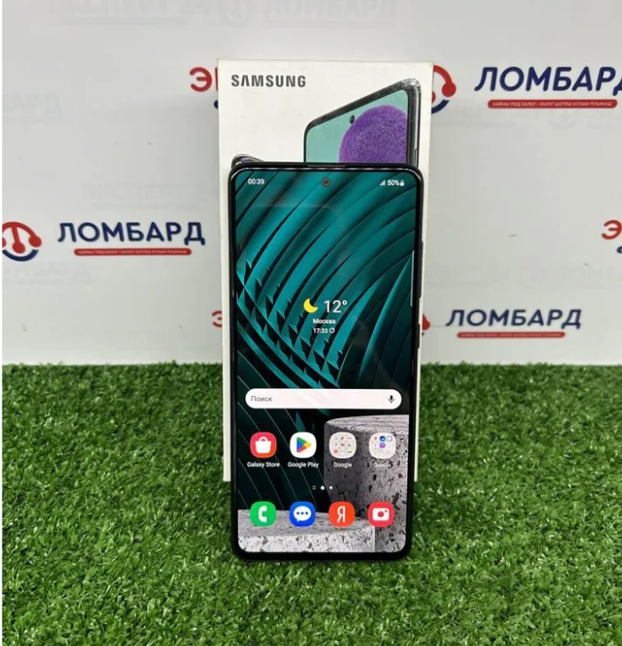 Смартфон Samsung Galaxy A51 4/64 ГБ, Dual nano SIM, черный