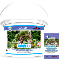 Хвойное Агротук 100г Кимира. Агрофирма Поиск.