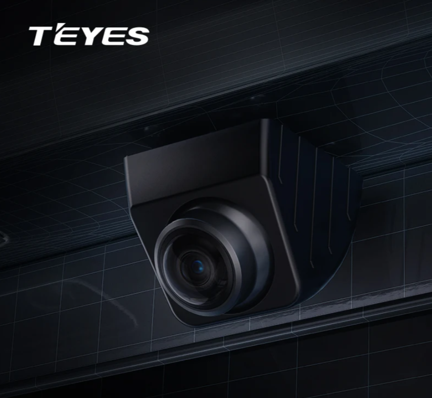 Картинки Камера заднего вида винтовая TEYES SONY HS AHD 1080p