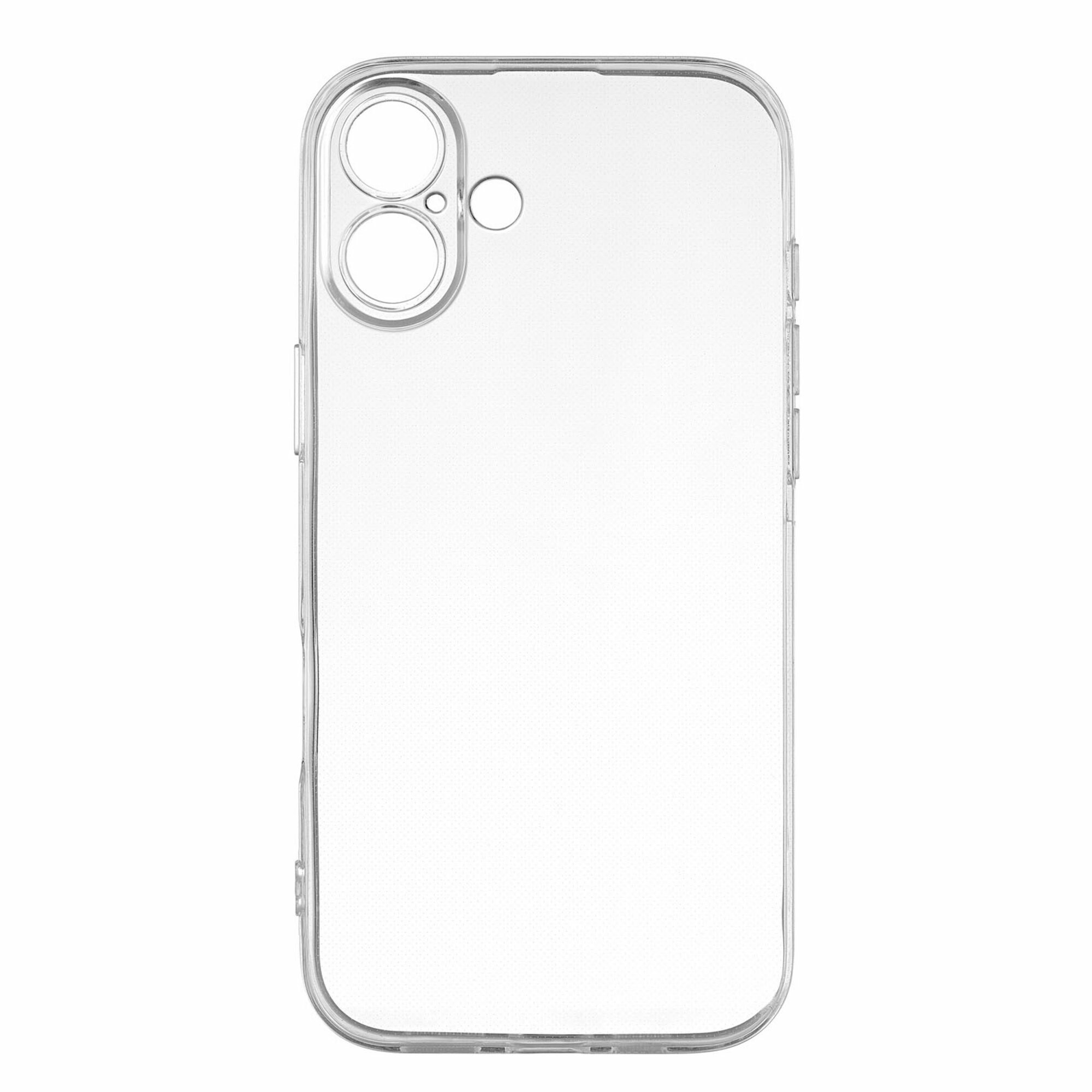 Чехол на iPhone 16 Plus ROCKET Clear — фото 1