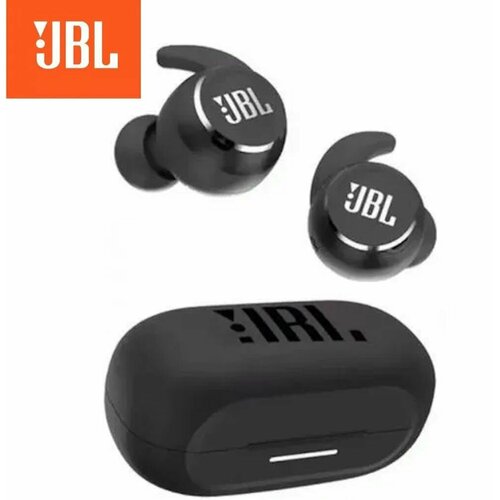JBL Reflect Mini NC спортивные беспроводные блютуз наушники 6100₽