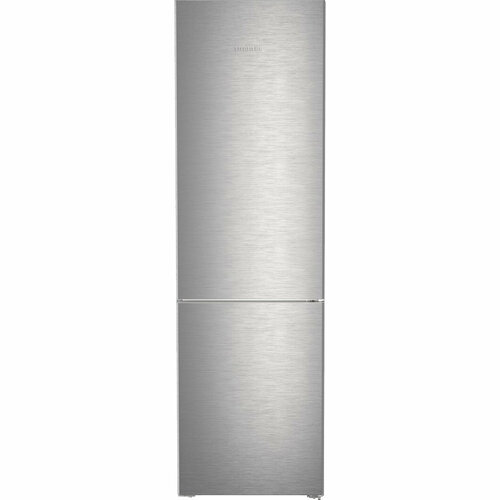 фото Холодильник liebherr plus cnsdb 5723-22 001, двухкамерный, a+++, 266 л, морозилка 94 л, серебристый