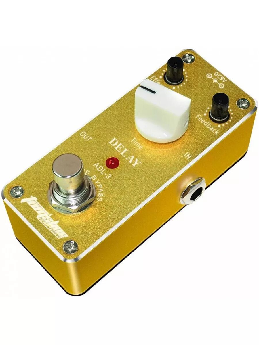 Педаль эффектов Delay ADL-3