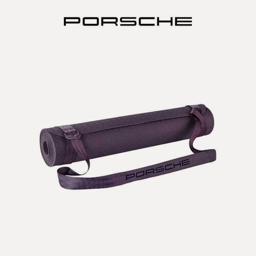 Изображение товара Porsche Спортивный коврик для йоги puma, нескользящий и звуконепроницаемый фиолетовый