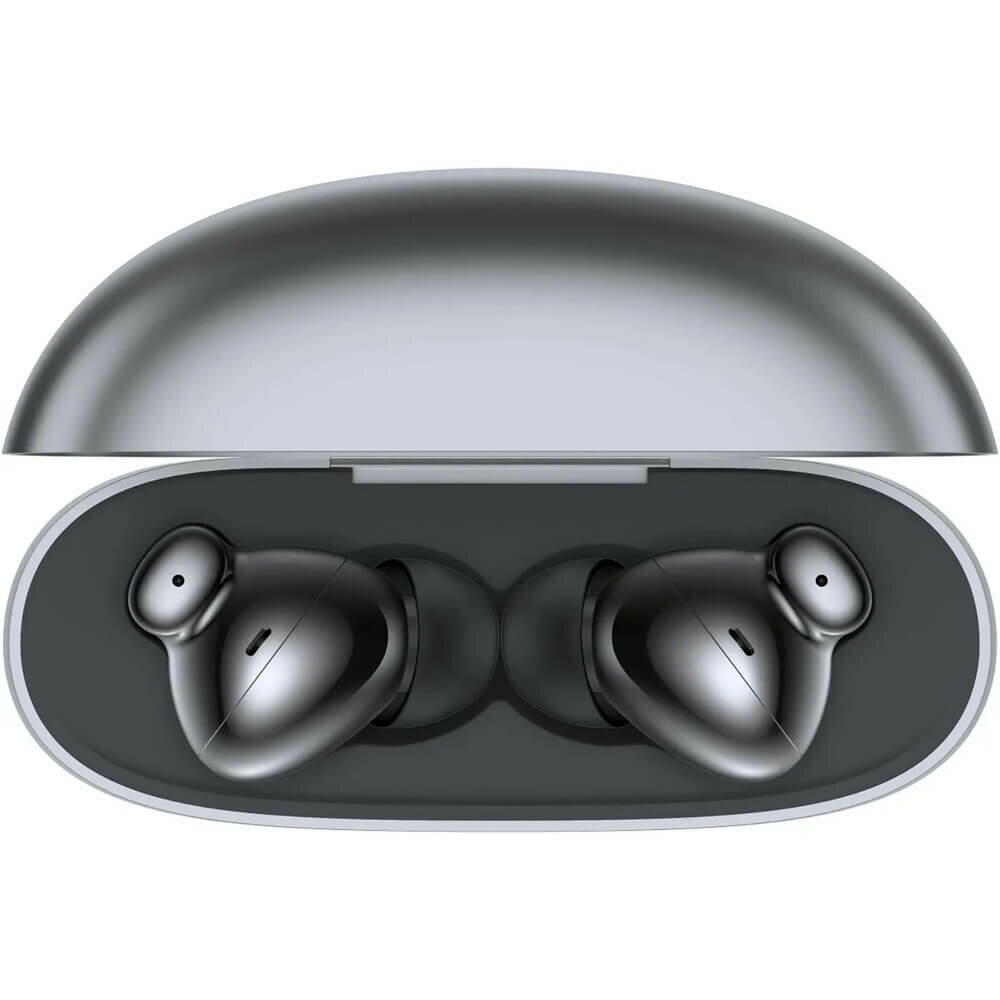 Беспроводные наушники HONOR CHOICE Earbuds X5 Pro (BTV-ME10), Multipoint, серые — фото 1