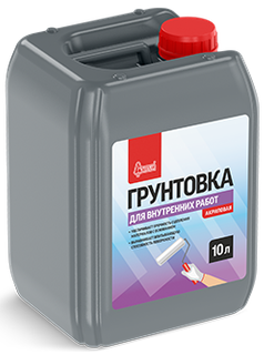 Грунтовка для Внутренних Работ Старатели 5л.