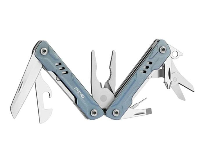 Мультитул Xiaomi NexTool Mini Sailor Functional Pliers 11-in-1 (NE20135) серый
