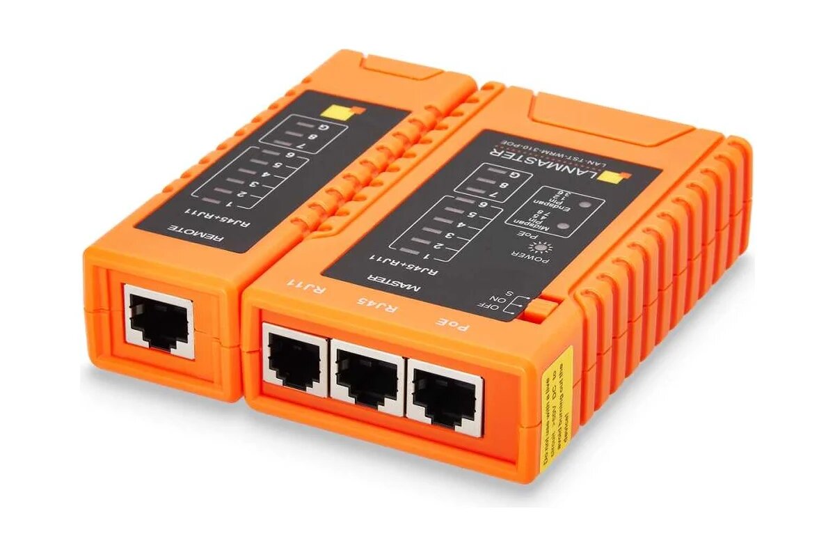 جهاز اختبار الكابلات