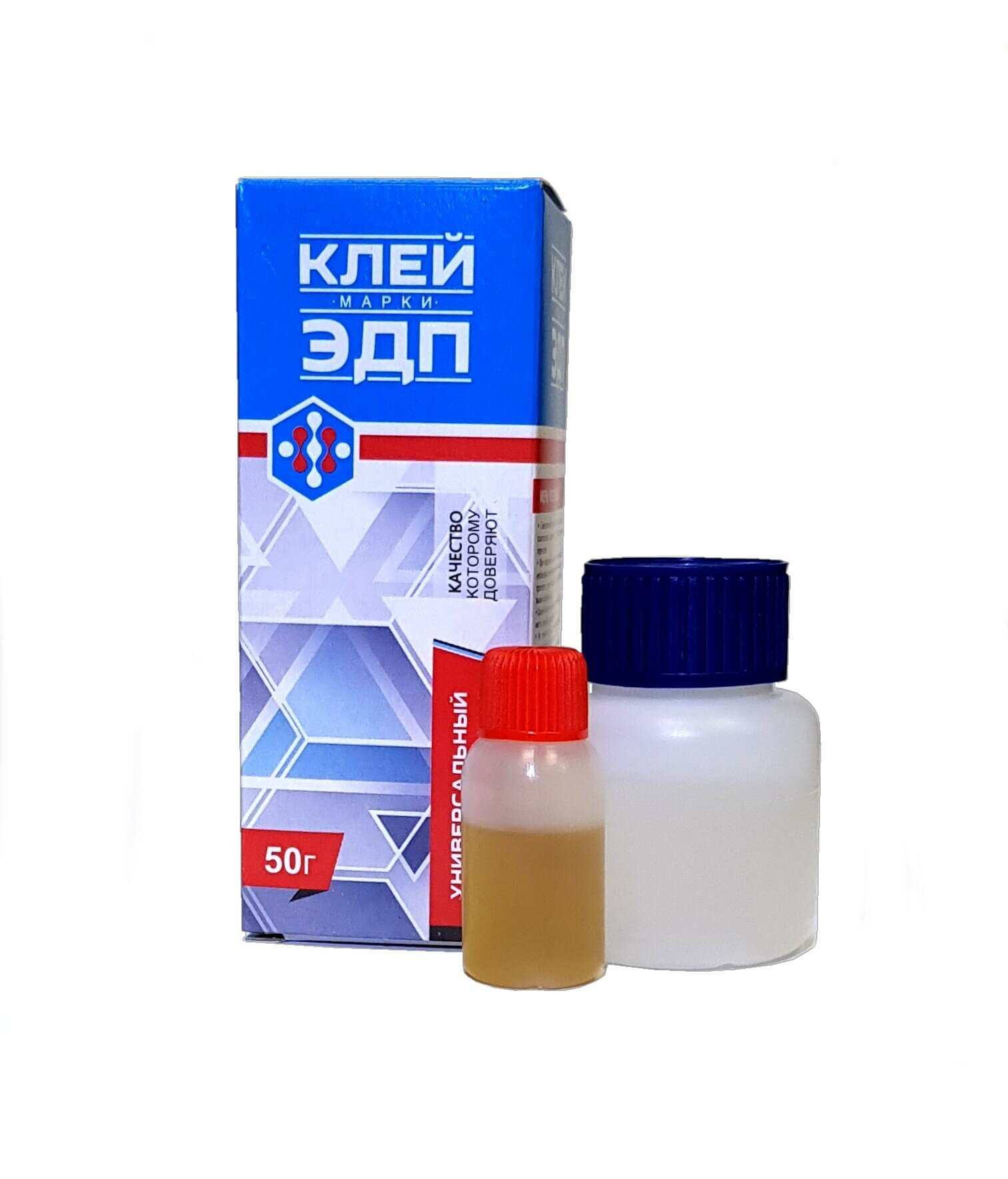Эпоксидный клей...
