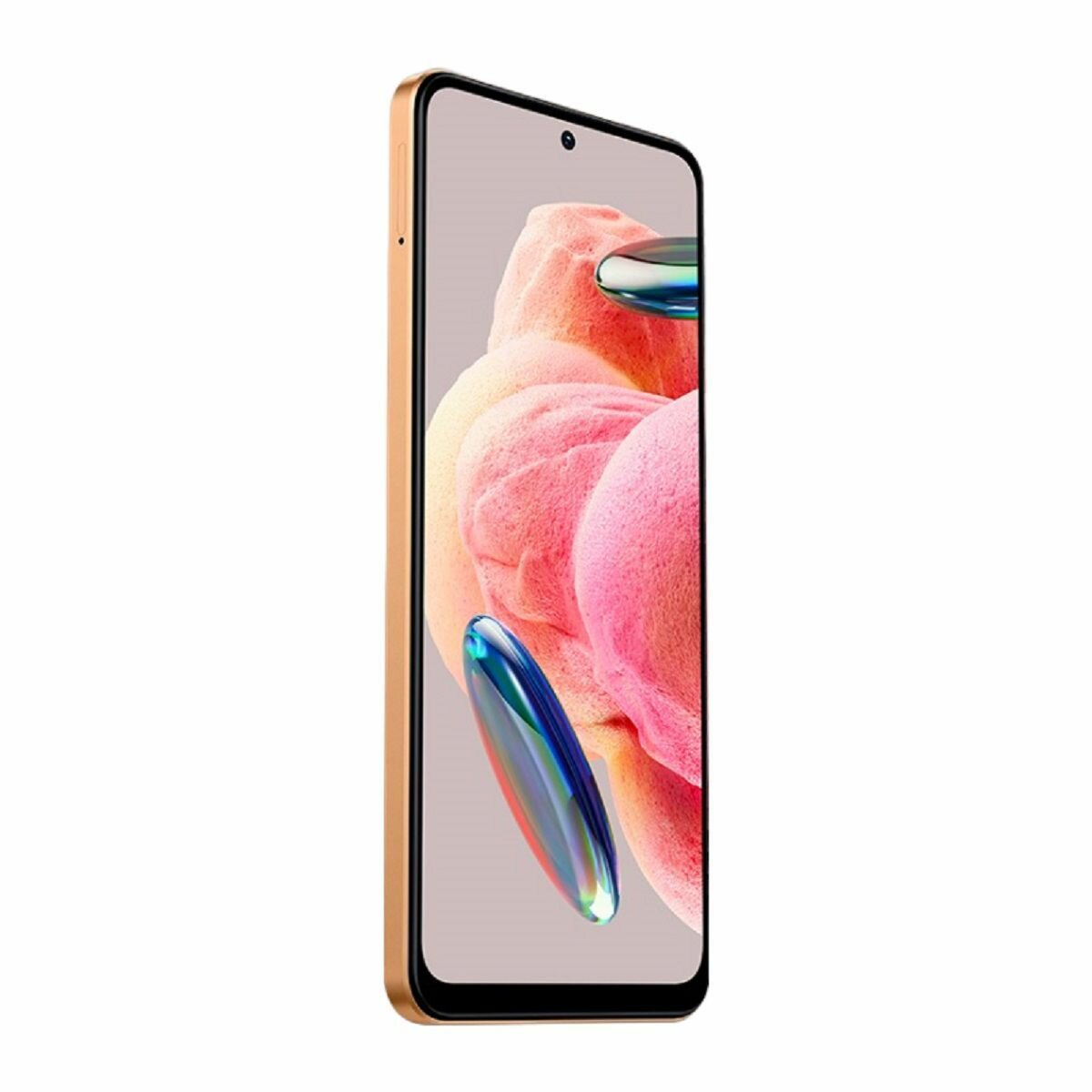 Смартфон Xiaomi Redmi Note 12 8/256 ГБ золотистый 6.67" — фото 1