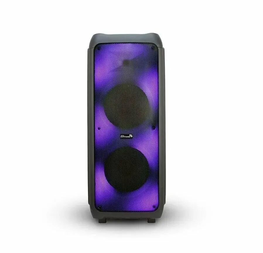 Колонка Eltronic 20-56 Fire Box 1500, черный