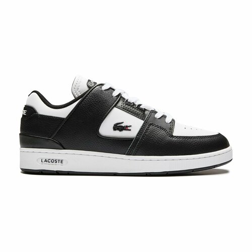 фото Кеды lacoste, размер t105, черный/белый