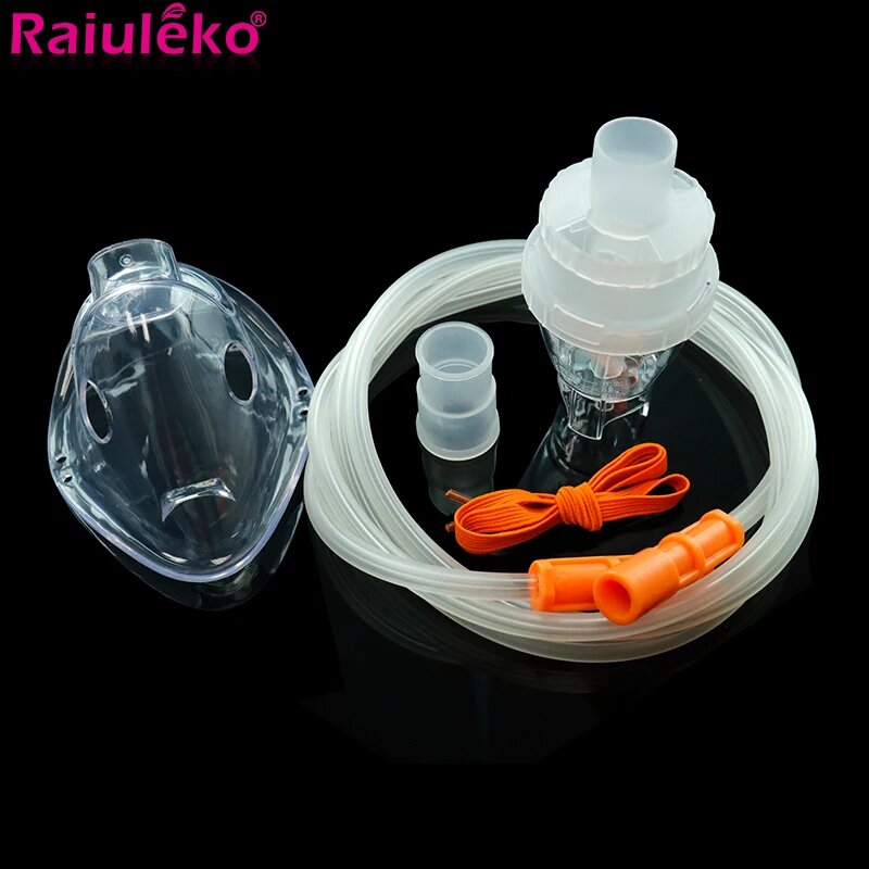 Изображение Набор ингаляторов Raiuleko для взрослых и детей, Atomization Cup 1P