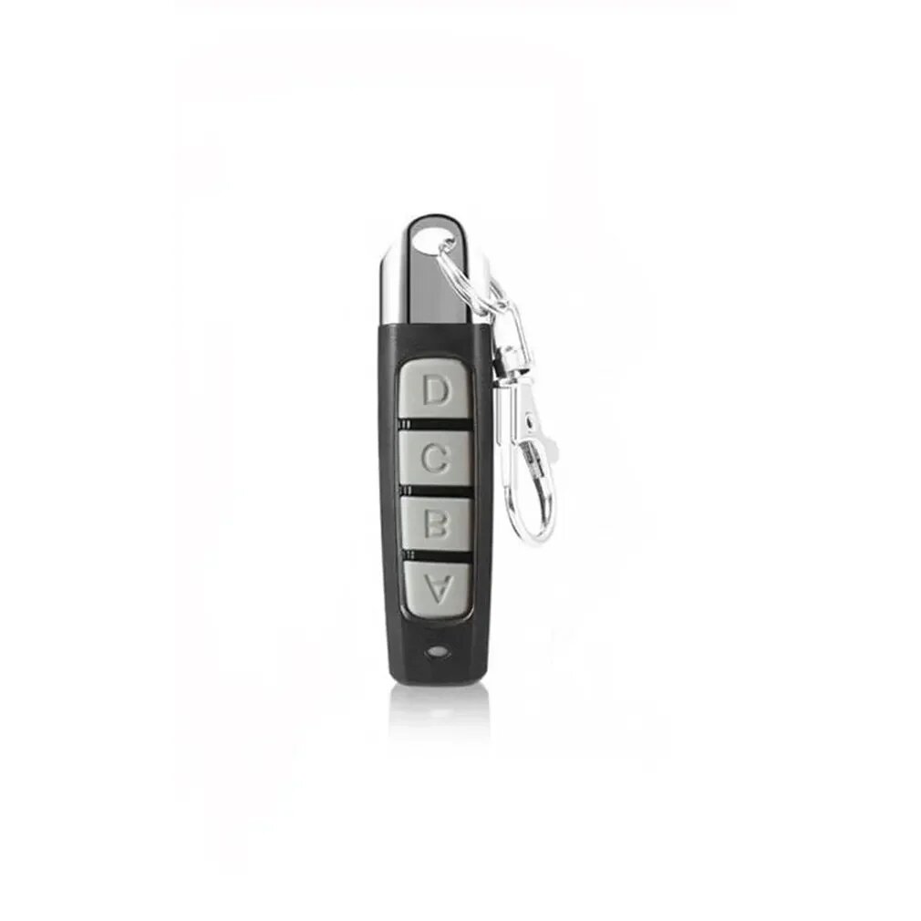 Клонирующий пульт для гаражных ворот 433 МГц, Grey ABCD Key