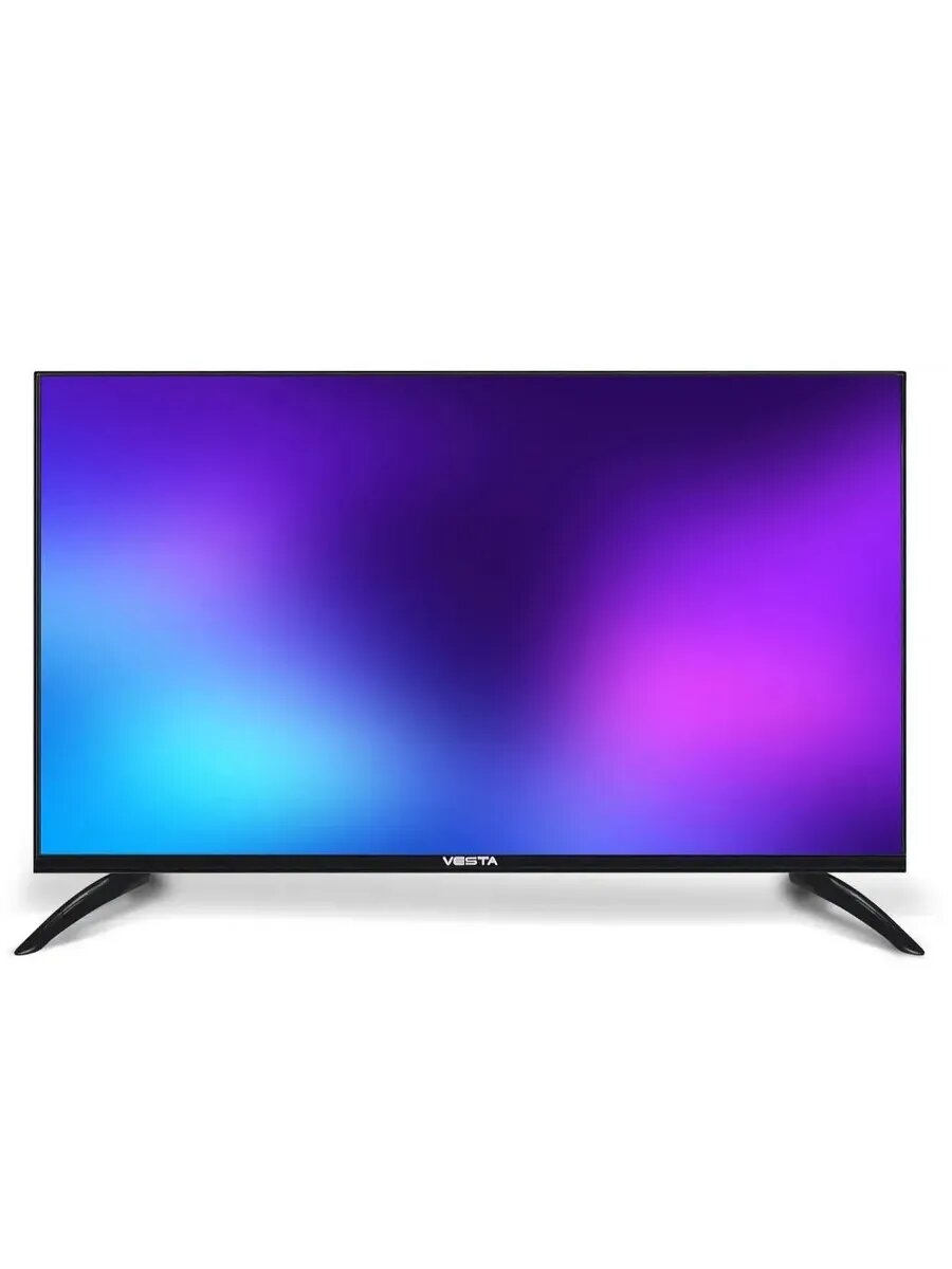 Телевизор LED V32LH4300 32" HDR (1366x768) Smart TV черный