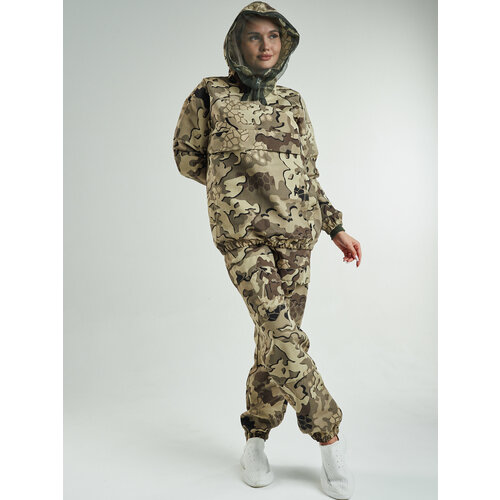 Восток-текс / Костюм женский противоэнцефалитный антимоскитный защита от клещей для прогулок для охоты и рыбалки