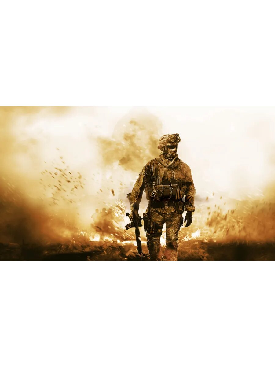 Call of Duty: Modern Warfare 2 Campaign Remastered PS4 & PS