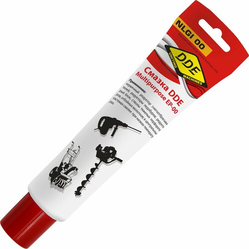 Масло-смазка многофункциональная Multipurpose ЕР-00 Grease 01 л DDE 241-550 15897135 343₽