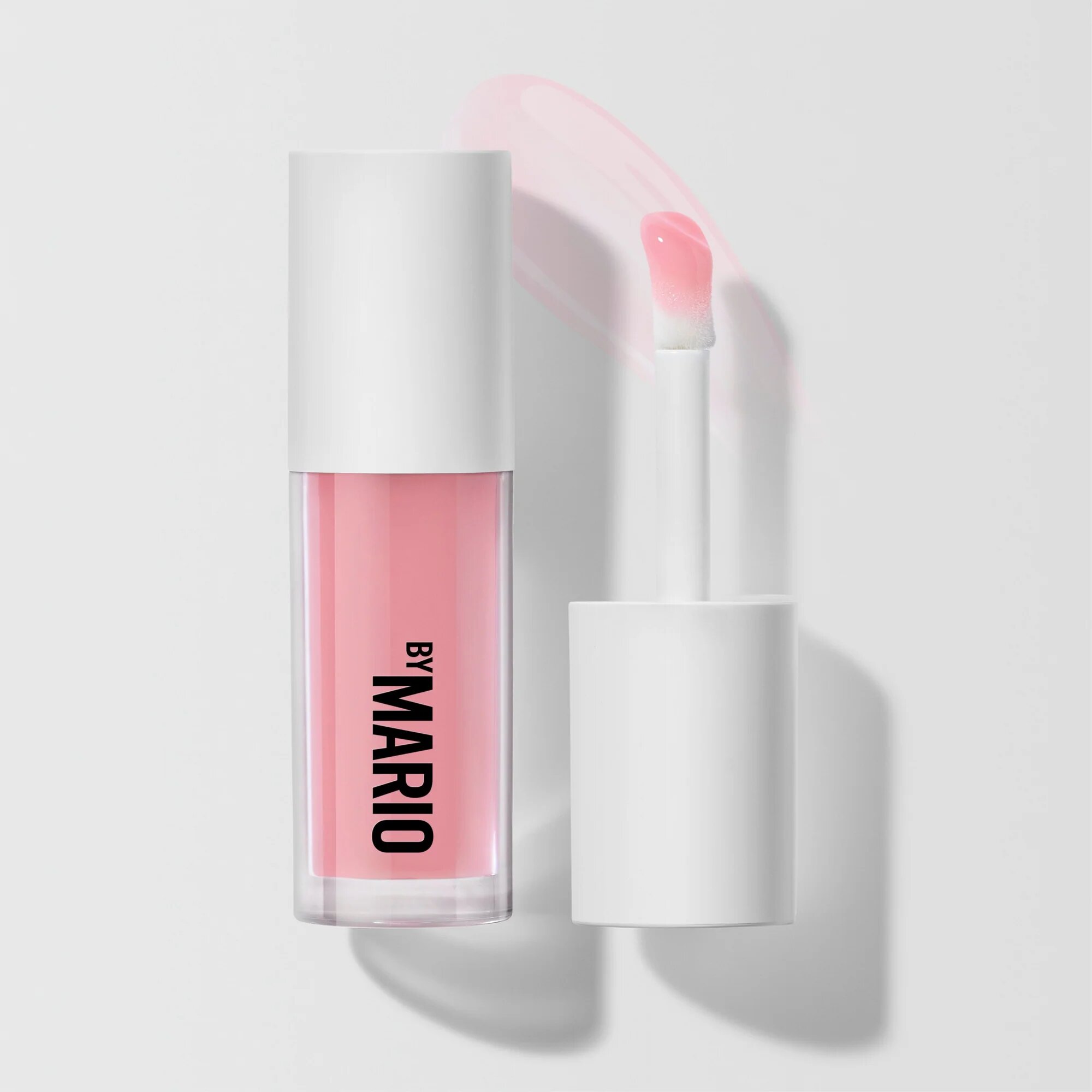 MAKEUP by MARIO блеск для губ SuperShine™ Lip Gloss, 5 мл, Rosewater