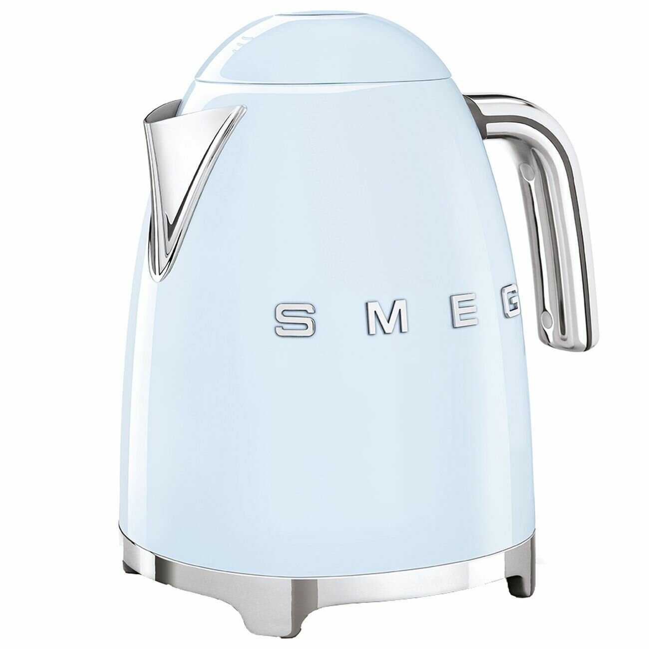 Чайник SMEG KLF03PBEU пастельный голубой
