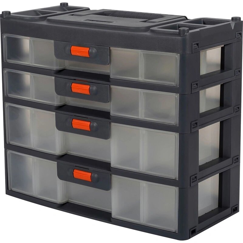 Органайзер  сет для мелочей  Expert 4 секции  BR3789 