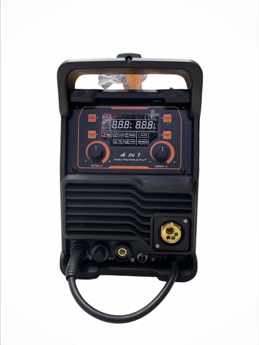 Сварочный аппарат МИГ-200 в комплекте 4/1